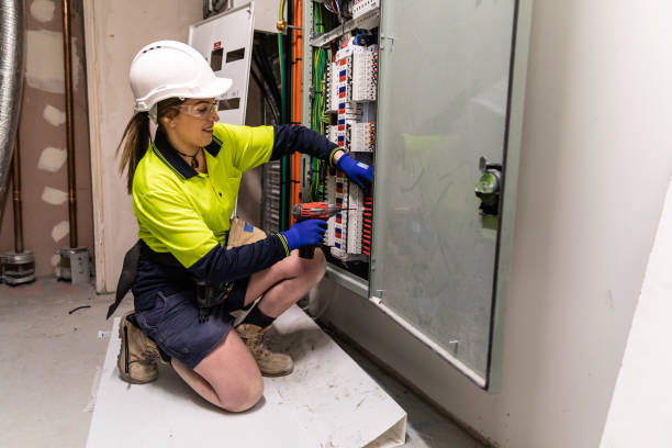 Best Licensed Electrician  in Kenmore, WA